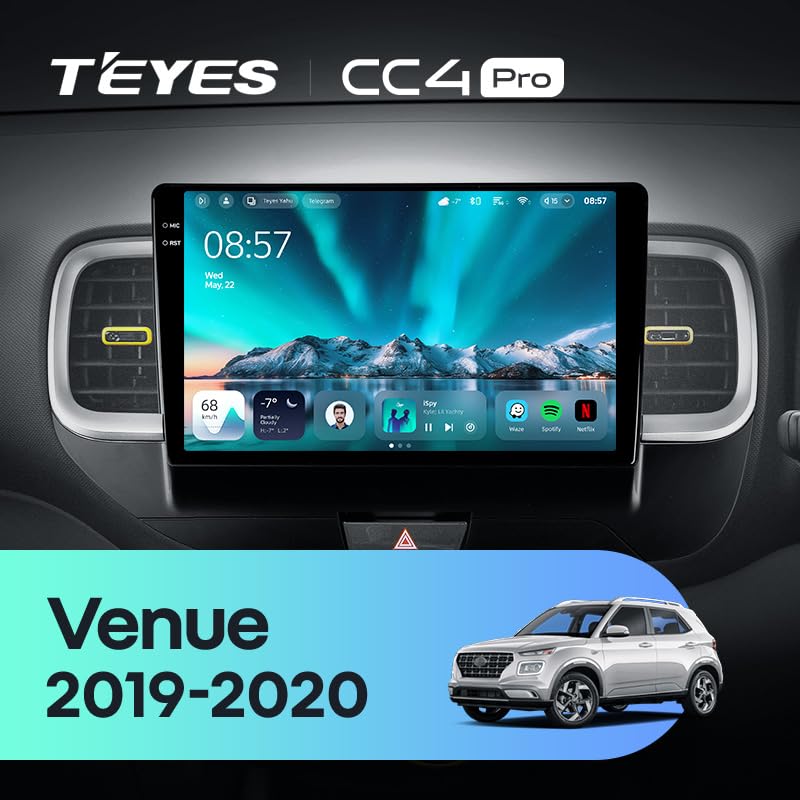 Amazon.co.jp: 【TEYES CC4 Pro】 10.36インチ スマート車載